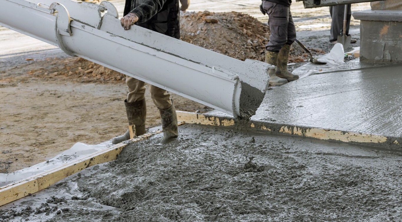 Concrete Leveling service in Vero Beach, Florida